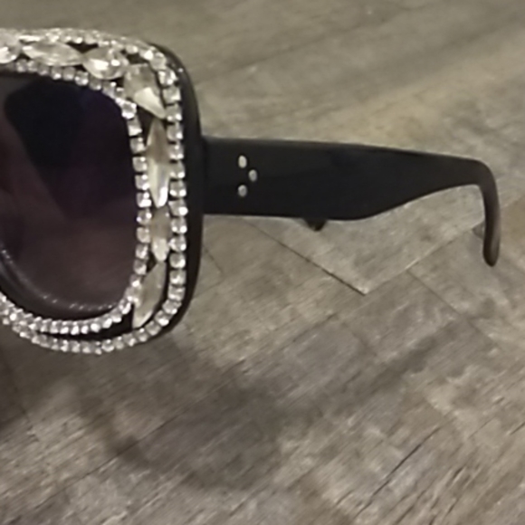 Custom Runway Shield Sunglasses - Picture 4 of 5